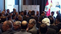 Rey de España destaca crecimiento económico de Perú