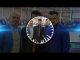 حفلة زفاف خالد البياتي النجم رياض الملك والعازف طارق الحمداني 2018 دبكات اعراس