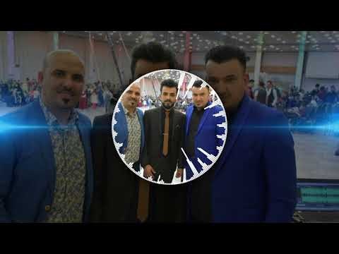 حفلة زفاف خالد البياتي النجم رياض الملك والعازف طارق الحمداني 2018 دبكات اعراس