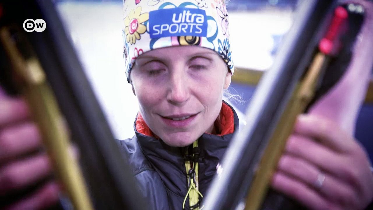 Leistungsdruck im Leistungssport | DW Deutsch