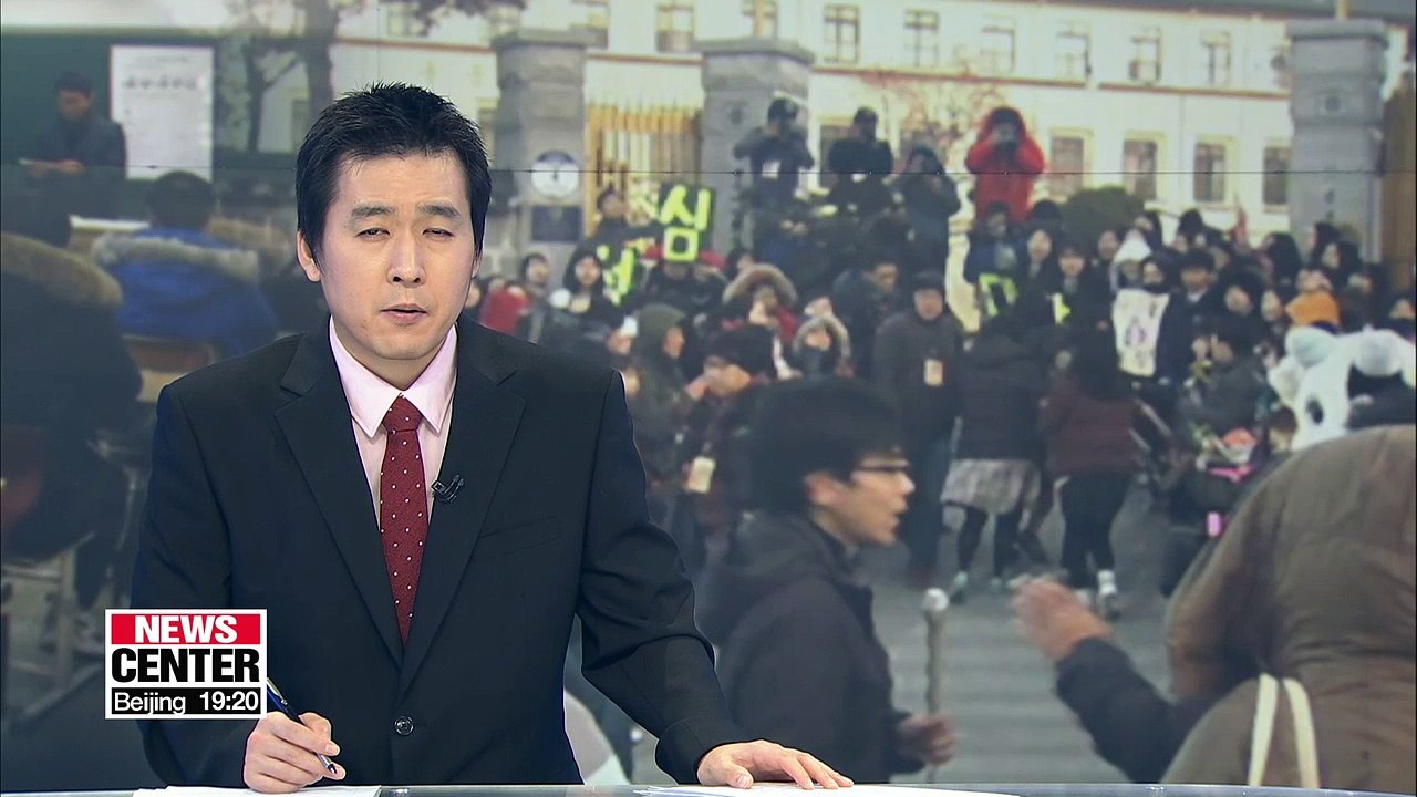 Nearly 600,000 students take college entrance exam on Thursday