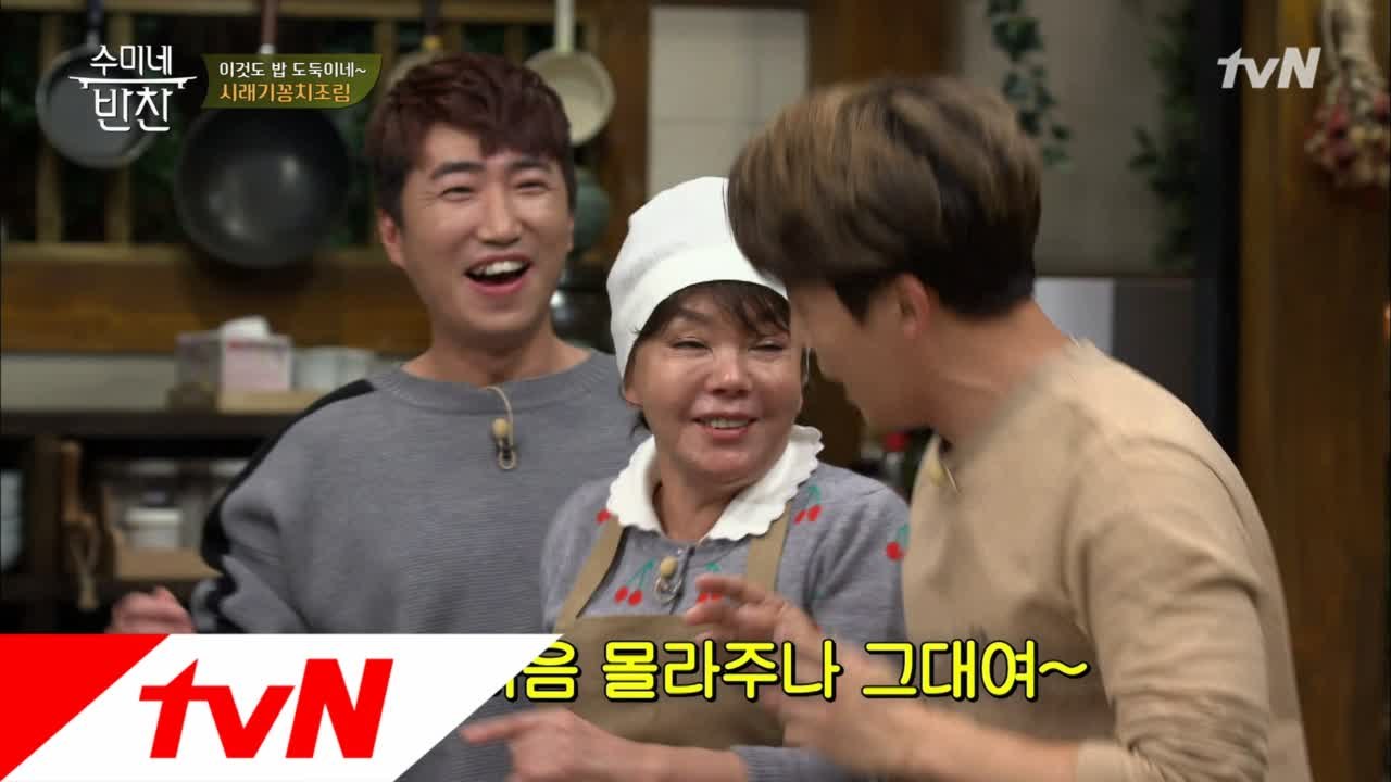허경환&장동민, 개그맨 엄격한 서열 있는데 있는데~♬