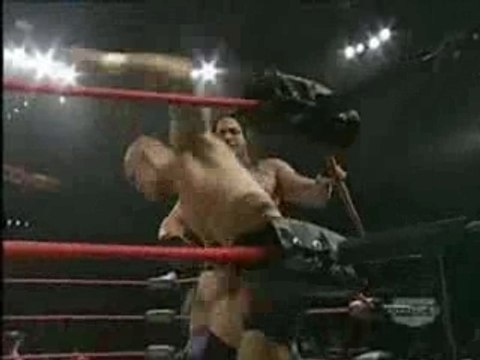 Senshi VS Judas Mesias