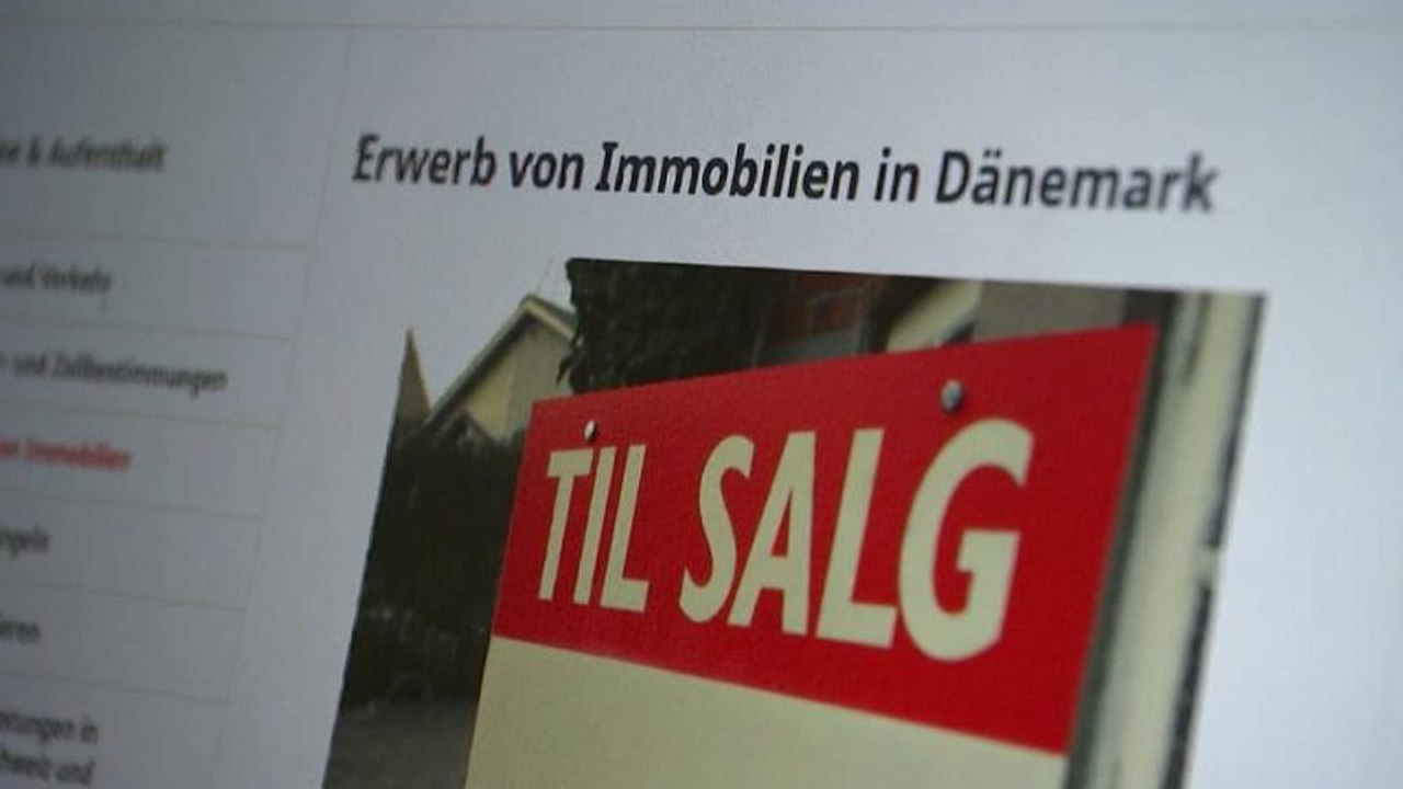 Ferienhaus in Dänemark: Rechtspopulisten befürchten Ausverkauf durch Ausländer