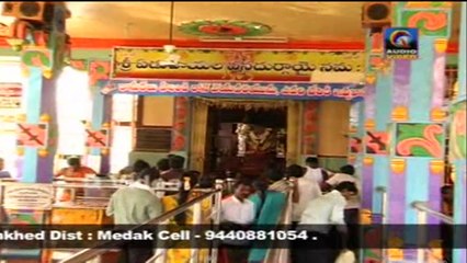 EDUPAYALA DURGAMMA DARSHANAM VOL{2} QVIDEOS