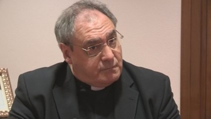 Gil Tamayo: La Iglesia ha guardado un "silencio cómplice" ante la pederastia