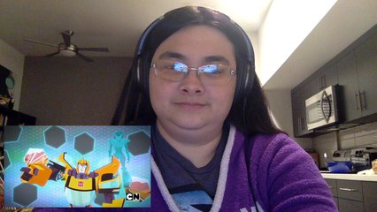 Cyberverse: "Sabotage" - Reaction