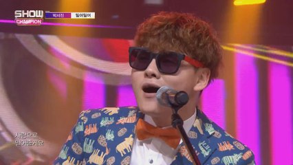 Show Champion EP.291 Park Seo Jin - PUSH PUSH