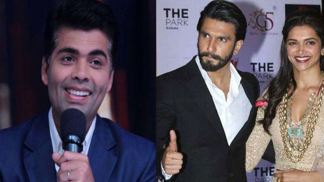 Deepika Padukone - Ranveer Singh की शादी पर Karan Johar ने शेयर किया Special मैसेज | Boldsky