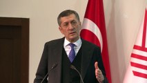 Milli Eğitim Bakanı Selçuk: 'Türk eğitim sisteminin bel kemiğinin kırıldığı yer, ortaöğretim' - ANKARA