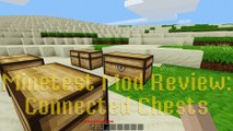 Minetest Mod Review: Connected Chests