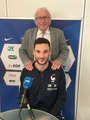 Hugo Lloris invité de Jacques Vendroux pour Stade Bleu