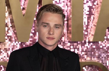 Ben Hardy 'turns to dating app to find love'