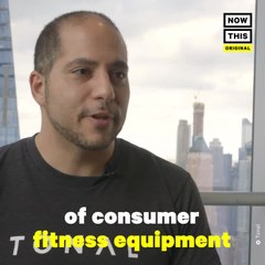 Revolutionize Your Home Workouts with Tonal's AI-Powered Exercise System 💪