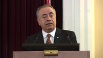 Mustafa Cengiz: 'Bu hukuksuzluk ya düzeltilir ya da federasyon görevden çekilir' - İSTANBUL