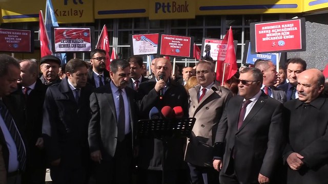 Türkiye Kamu-Sen'den ek zam talebi - ANKARA