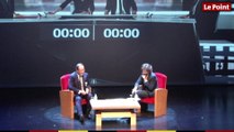 Foire du livre de Brive : François Hollande ne sera pas candidat aux États-Unis