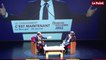 Foire du livre de Brive : François Hollande critique la répartition des richesses