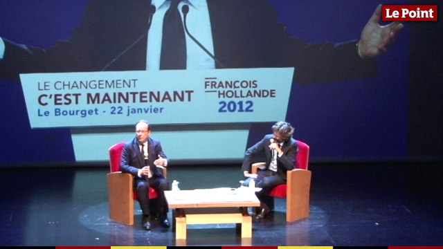 François Hollande : Les prochaines victimes de Trump sont les Européens