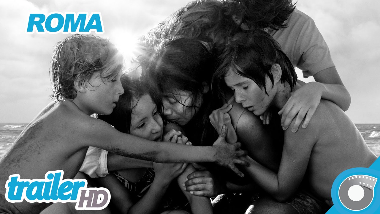 ROMA - Trailer Oficial [HD]