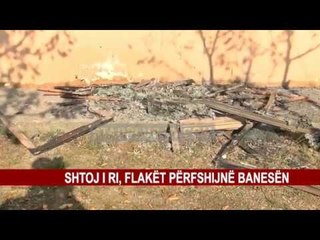 SHTOJ I RI, FLAKËT PËRFSHIJNË BANESËN