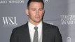 Channing Tatum gushes over Jessie J's London show
