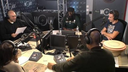 Mouv'13 Actu - Mercredi 14 Novembre