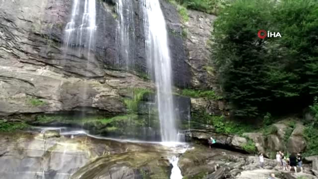 Fay Hattının Çökmesiyle Oluştu, Muhteşem Güzelliğiyle Arapları Kendine Hayran Bırakıyor