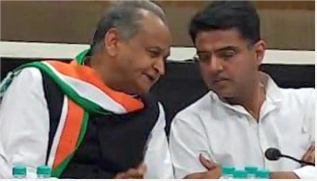 Sachin Pilot, Ashok Gehlot will contest Rajasthan Polls