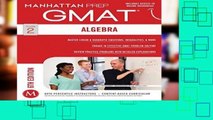 D.O.W.N.L.O.A.D [P.D.F] GMAT Algebra Strategy Guide (Manhattan Prep GMAT Strategy Guides) [E.P.U.B]