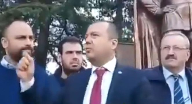 CHP'li Milletvekili, Kadir Mısıroğlu'na Ziyareti Eleştirmek İçin Yaptığı Açıklamada Trabzonlulara Hakaret Etti
