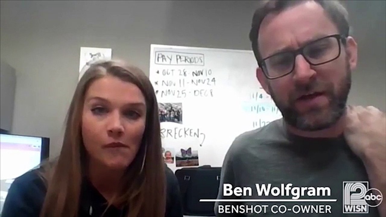 Wisconsin Employer Explains Why He Bought Entire Staff Handguns For Christmas