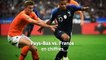 Ligue des Nations - Pays-Bas vs. France en chiffres