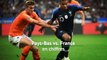 Ligue des Nations - Pays-Bas vs. France en chiffres