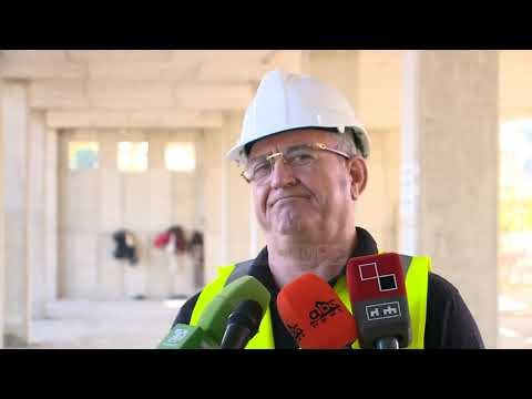 Duka viziton “Arenën Kuqezi” - Top Channel Albania - News - Lajme