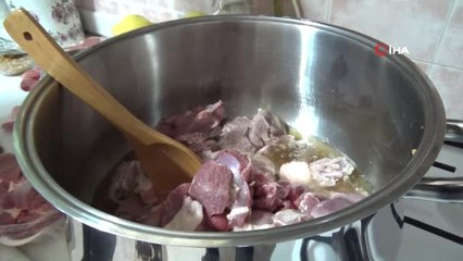 Unutulmaya Yüz Tutmuş Yemekler Gün Yüzüne Çıkartılıyor