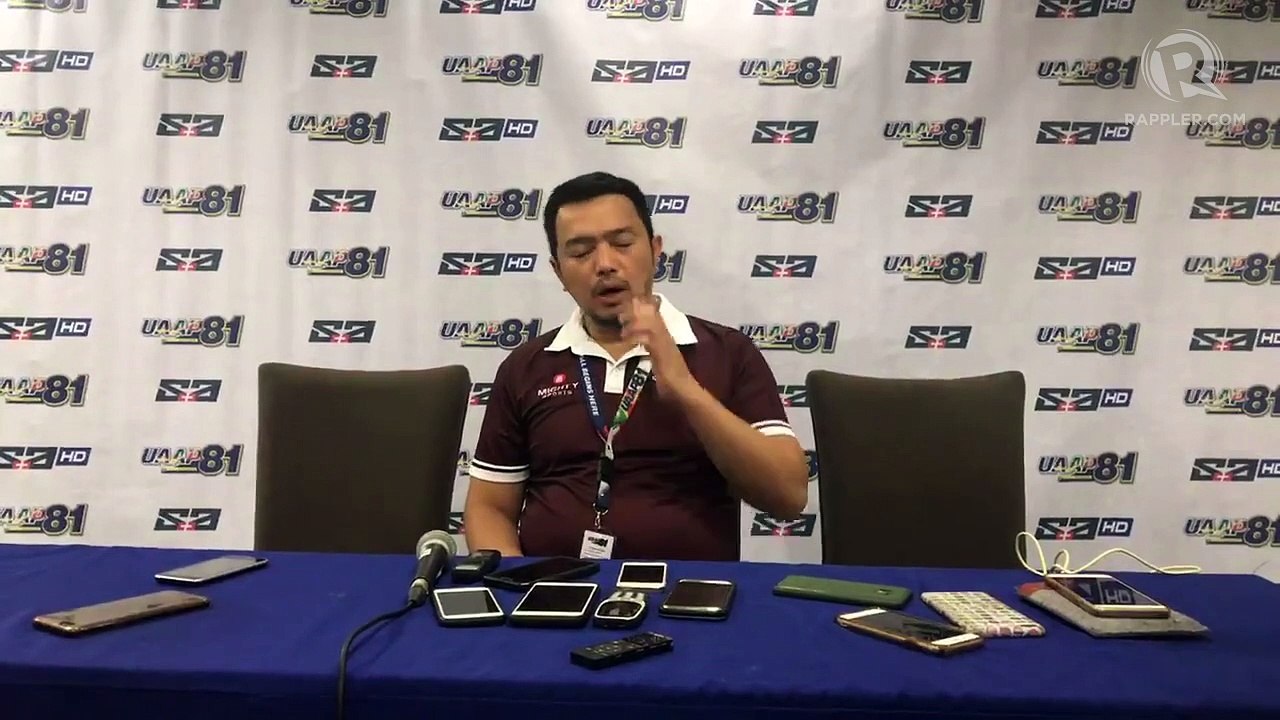 Bo Perasol realizes Final Four dream