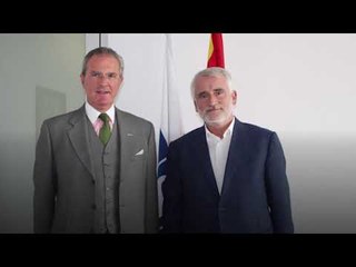 Thaçi takoi shefin e misionit të OSBE së dhe...