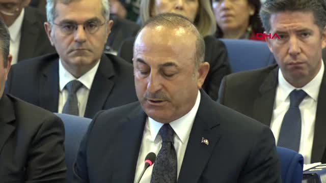 Çavuşoğlu Musul ve Basra Başkonsolosluklarımızı Yeniden Faaliyete Geçireceğiz-6