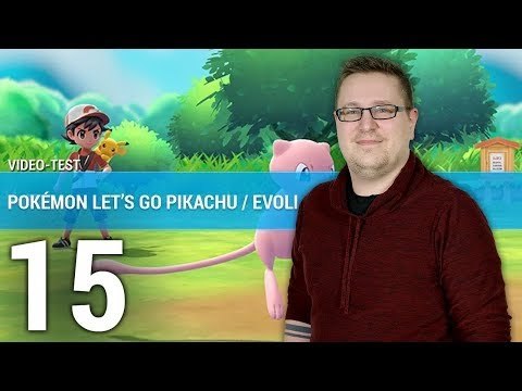 POKEMON LET'S GO EVOLI/PIKACHU : Un bon Pokemon ? | TEST