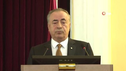 Mustafa Cengiz: "Bugün İtibariyle Borç-alacak Farkı 1 Milyar 226 Milyon Tl"