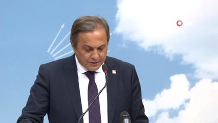 CHP'li Torun: "Aday Belirleme Yöntemi Olarak Eğilim Yoklaması Yönteminin de Uygulanması Kararı...