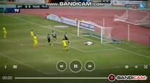 Goal Wernbloom (1-2) ) Ergotelis Creta  vstPAOK Salonica