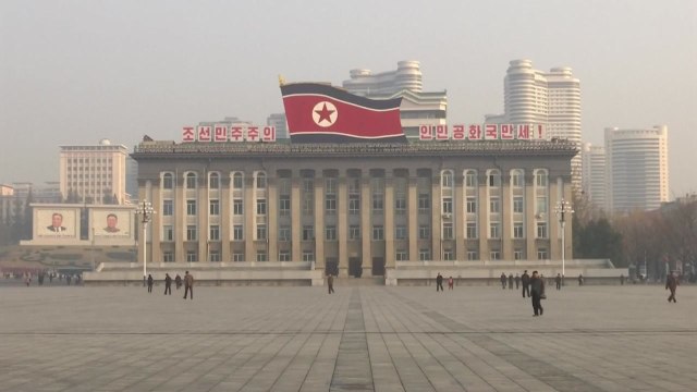 해외 동포 경제인 등 97명 내일 방북 / YTN