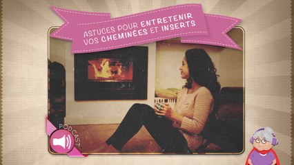 Comment nettoyer sa cheminée et son insert ?