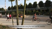 Grand Prix national du paysage 2018 : Rouen ou la reconquête des quais rive gauche