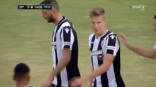 1-2 Pontus Wernbloom Goal -  Ergotelis - PAOK - 14.11.2018 [HD]