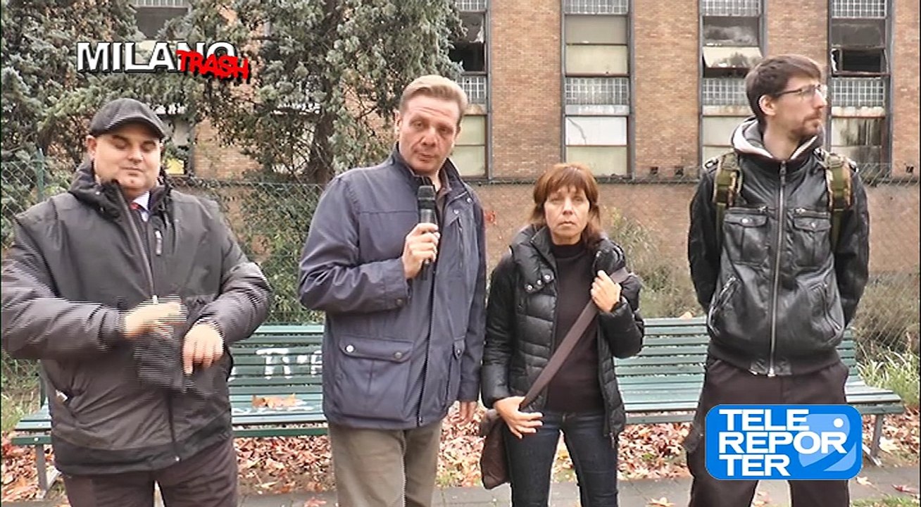 PROMESSE DISATTESE: L'EX MENSA DI RUBATTINO
