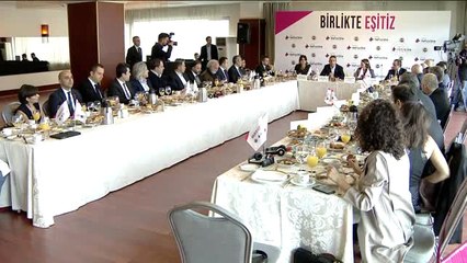 Fenerbahçe Başkanı Koç: "Hedeflediğimiz Konulardan Bir Tanesi Kadının Sporda Daha Fazla Rolü Olması"