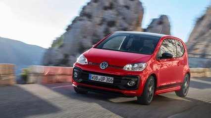 Volkswagen Up GTI 2018 Car Review